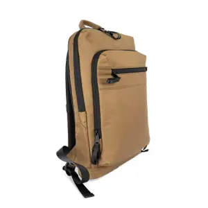 Zipped Laptop Backpack Kimood Premium image-3