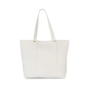 Women's Side Pocket Tote Bag Kimood image-4