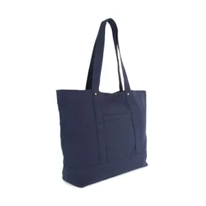 Women's Side Pocket Tote Bag Kimood image-1