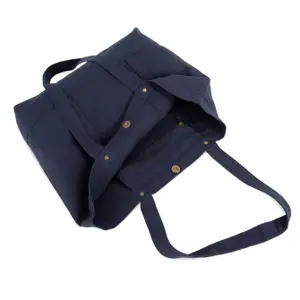 Women's Side Pocket Tote Bag Kimood image-2