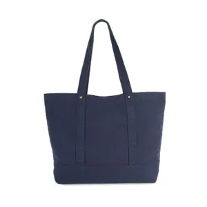 Women's Side Pocket Tote Bag Kimood image-3