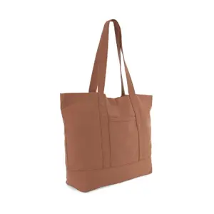 Women's Side Pocket Tote Bag Kimood image-1
