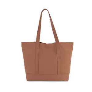 Women's Side Pocket Tote Bag Kimood image-3