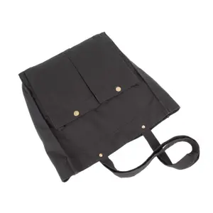 Double Front Pocket Handbag Kimood image-2