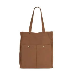 Double Front Pocket Handbag Kimood image-0