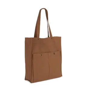 Double Front Pocket Handbag Kimood image-1