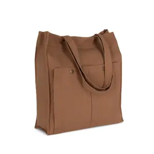 Double Front Pocket Handbag Kimood image-2
