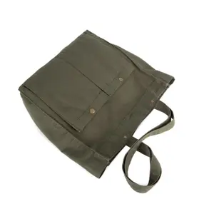 Double Front Pocket Handbag Kimood image-3