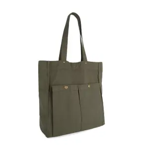 Double Front Pocket Handbag Kimood image-1