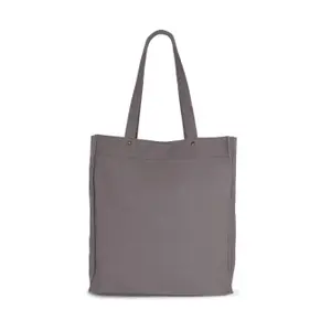 Double Front Pocket Handbag Kimood image-1