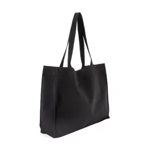 Recycled cotton tote Bag Kimood image-1