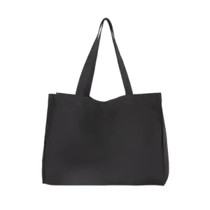 Recycled cotton tote Bag Kimood image-4
