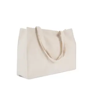 Recycled cotton tote Bag Kimood image-2