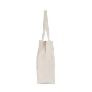 Recycled cotton tote Bag Kimood image-3
