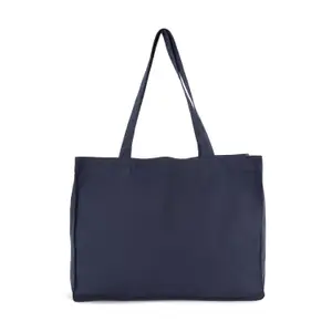 Recycled cotton tote Bag Kimood image-0