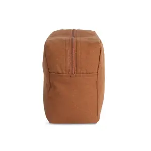 Trousse de toilette en coton biologique Kimood image-3