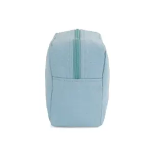 Trousse de toilette en coton biologique Kimood image-3