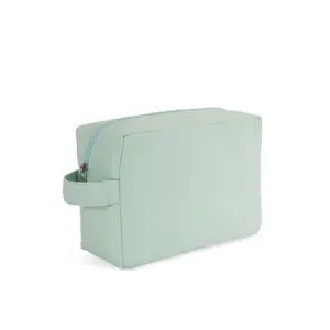 Trousse de toilette en coton biologique Kimood image-1