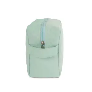 Trousse de toilette en coton biologique Kimood image-2