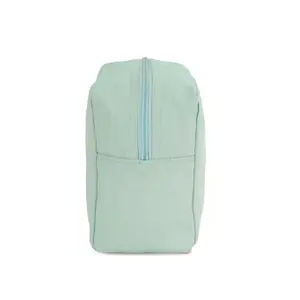 Trousse de toilette en coton biologique Kimood image-3