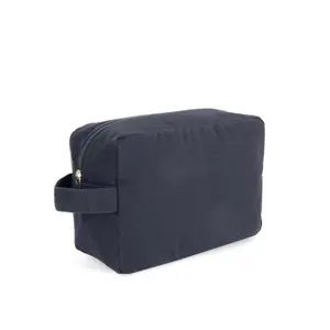 Trousse de toilette en coton biologique Kimood image-1
