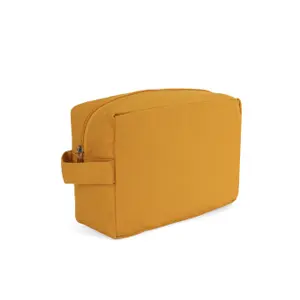 Trousse de toilette en coton biologique Kimood image-1