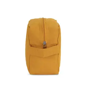 Trousse de toilette en coton biologique Kimood image-2