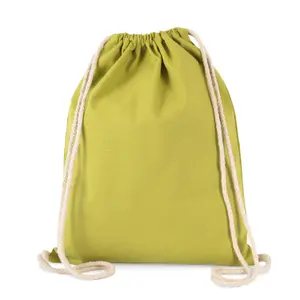 Mochila con cordón grueso Kimood image-1