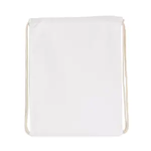 Mochila con cordón grueso Kimood image-1