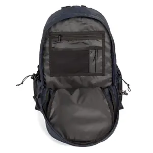 Leisure backpack with headset holder Kimood image-1