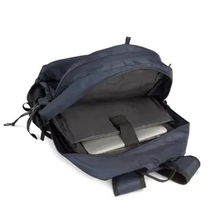 Leisure backpack with headset holder Kimood image-2