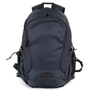 Leisure backpack with headset holder Kimood image-0