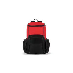 Recycled backpack with holder Kimood image-0