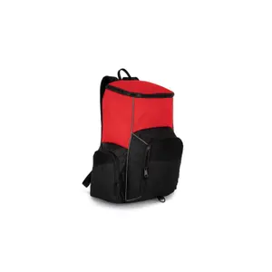 Recycled backpack with holder Kimood image-1