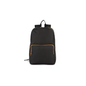 Backpack with zippers Kimood image-0