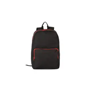 Backpack with zippers Kimood image-0