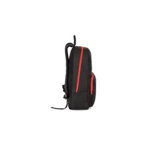 Backpack with zippers Kimood image-3