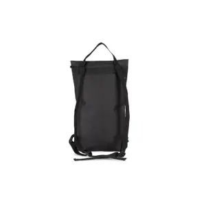 Recycled urban style flat backpack Kimood image-3