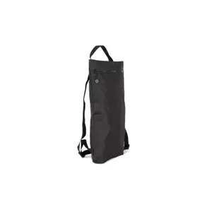 Recycled urban style flat backpack Kimood image-1