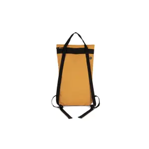 Recycled urban style flat backpack Kimood image-1