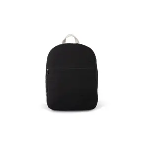 Essential cotton backpack Kimood image-0