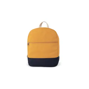 Essential cotton backpack Kimood image-0