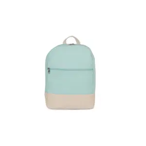 Essential cotton backpack Kimood image-0