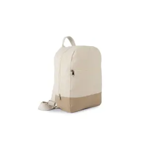 Essential cotton backpack Kimood image-2