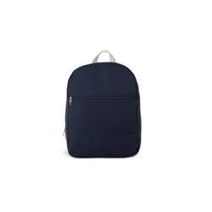 Essential cotton backpack Kimood image-0