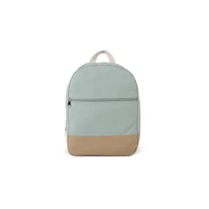 Essential cotton backpack Kimood image-0