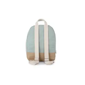 Essential cotton backpack Kimood image-1