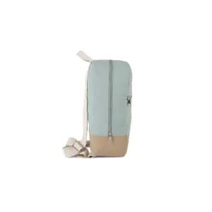 Essential cotton backpack Kimood image-2