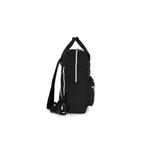 Urban style backpack with handles Kimood image-3
