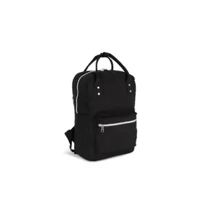 Urban style backpack with handles Kimood image-1